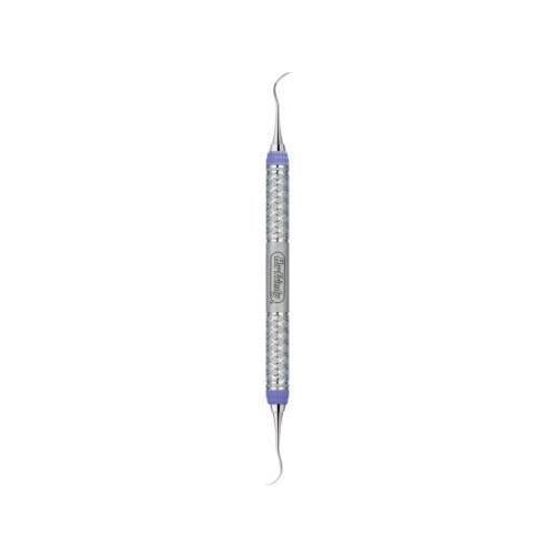 Hu-Friedy SCNEVI49E2 Double End #4 Nevi Dental Posterior Scaler With #9 Everedge Handle Hu-Friedy SCNEVI49E2 Double End #4 Nevi Dental Posterior Scaler With #9 Everedge Handle